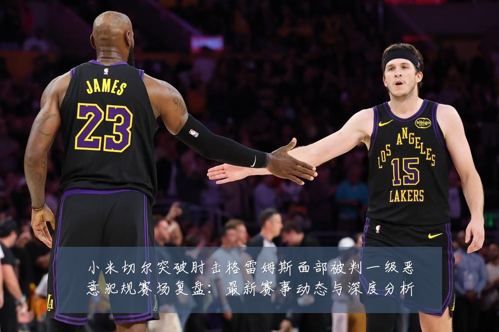 小米切尔突破肘击格雷姆斯面部被判一级恶意犯规赛场复盘：最新赛事动态与深度分析